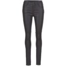Jeans Slim  Vila  VICOMMIT  Nero Jeans Slim Donna - 1