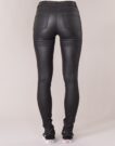 Jeans Slim  Vila  VICOMMIT  Nero Jeans Slim Donna - 5
