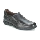 Fluchos LUCA Nero Mocassini Uomo - 1