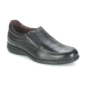Fluchos  LUCA  Nero -  Mocassini Uomo
