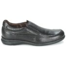 Fluchos LUCA Nero Mocassini Uomo - 2