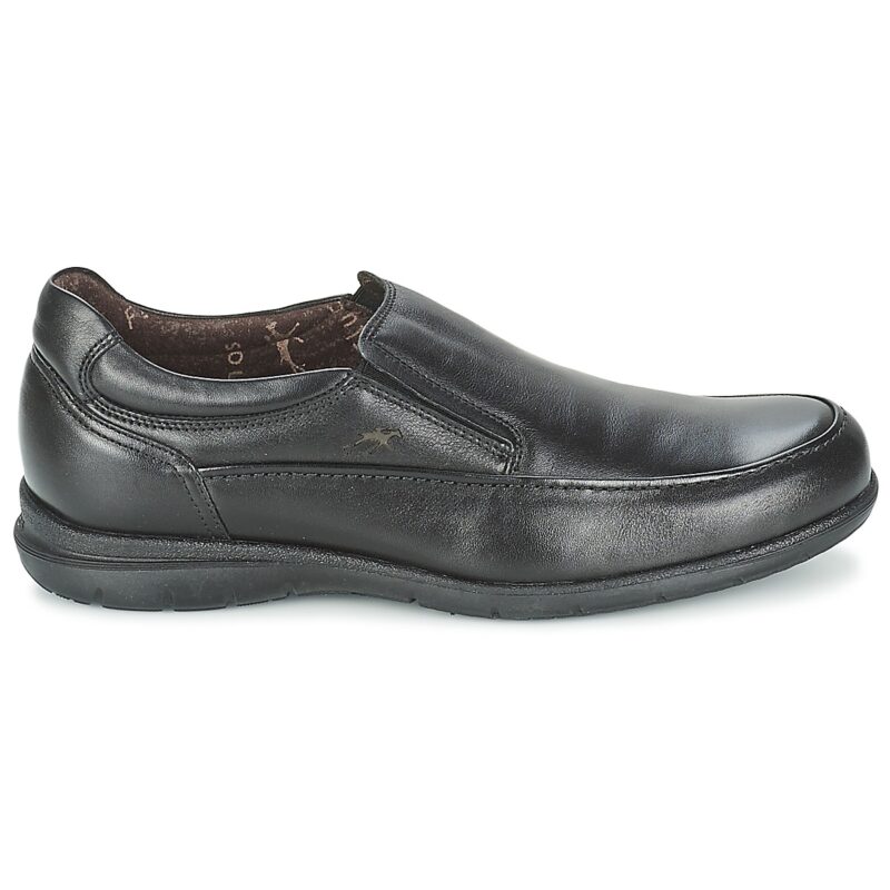 Fluchos LUCA Nero Mocassini Uomo - 2