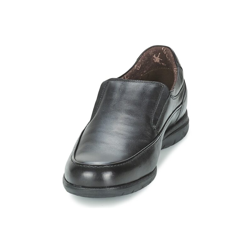 Fluchos LUCA Nero Mocassini Uomo - 3