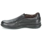 Fluchos LUCA Nero Mocassini Uomo - 4