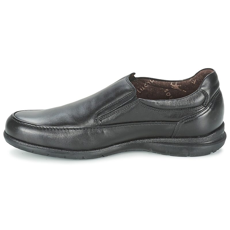 Fluchos LUCA Nero Mocassini Uomo - 4