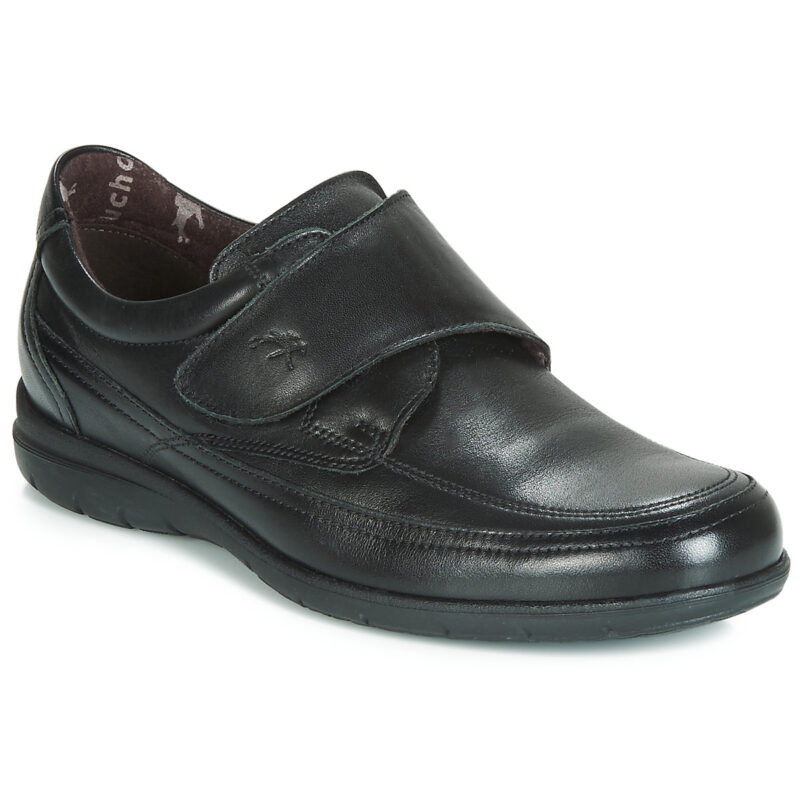 Fluchos LUCA Nero Derby Uomo - 1