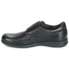 Fluchos LUCA Nero Derby Uomo - 4