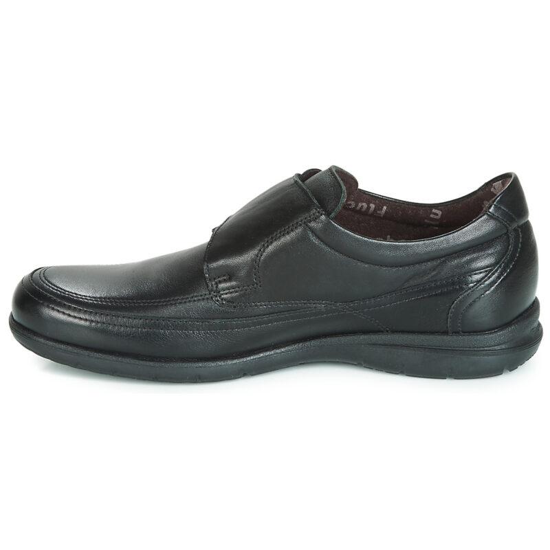 Fluchos LUCA Nero Derby Uomo - 4