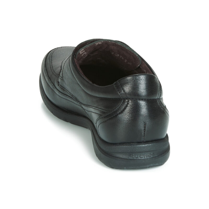 Fluchos LUCA Nero Derby Uomo - 5