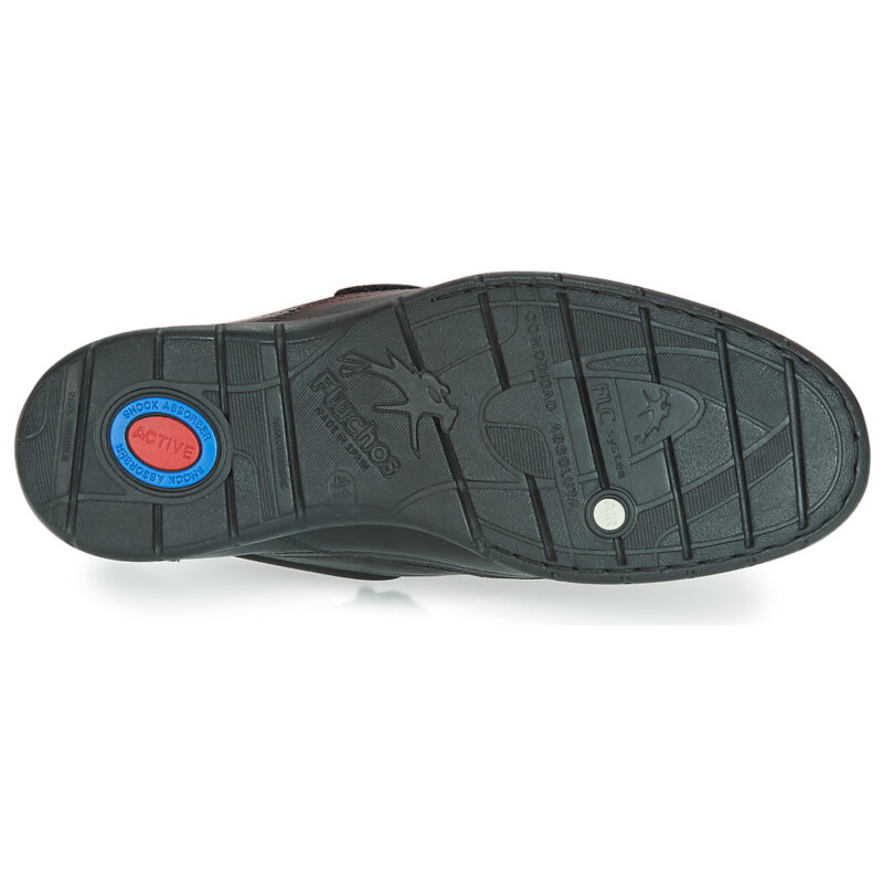 Fluchos LUCA Nero Derby Uomo - 7