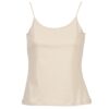Top  BOTD  FAGALOTTE  Beige -  Top Donna