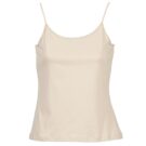 Top BOTD FAGALOTTE Beige Top Donna - 1
