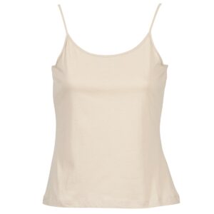 Top  BOTD  FAGALOTTE  Beige -  Top Donna