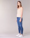 Top BOTD FAGALOTTE Beige Top Donna - 3