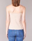 Top BOTD FAGALOTTE Beige Top Donna - 5