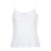 Top  BOTD  FAGALOTTE  Bianco -  Top Donna