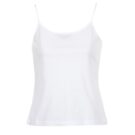 Top BOTD FAGALOTTE Bianco Top Donna - 1