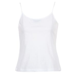 Top  BOTD  FAGALOTTE  Bianco -  Top Donna