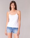 Top BOTD FAGALOTTE Bianco Top Donna - 2