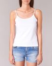 Top BOTD FAGALOTTE Bianco Top Donna - 4