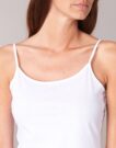 Top BOTD FAGALOTTE Bianco Top Donna - 6