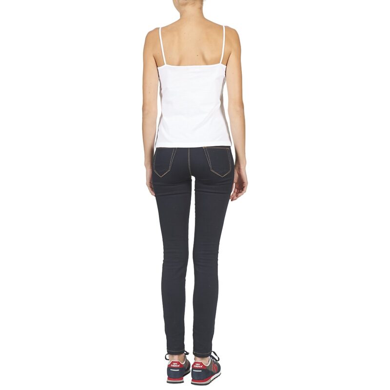 Top BOTD FAGALOTTE Bianco Top Donna - 7