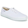Victoria  TENNIS 1915 INGLESA TOILE  Bianco -  Sneakers basse Donna