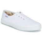 Victoria  TENNIS 1915 INGLESA TOILE  Bianco -  Sneakers basse Donna - 1