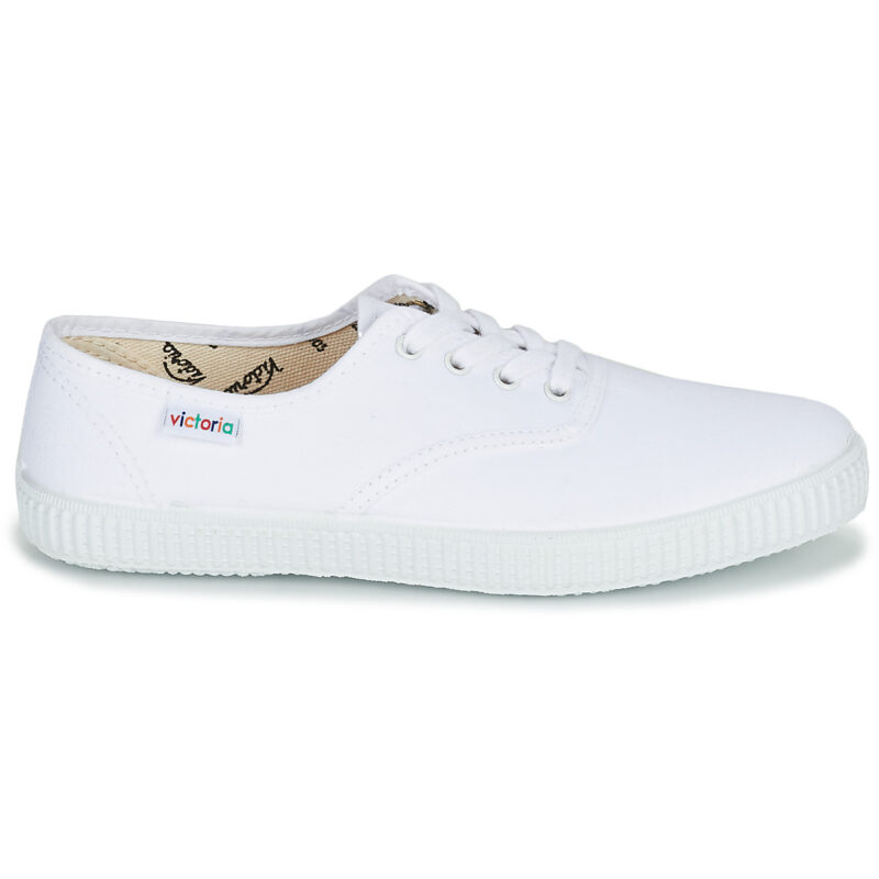 Victoria  TENNIS 1915 INGLESA TOILE  Bianco -  Sneakers basse Donna - 2