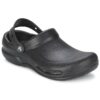 Crocs  BISTRO  Nero Zoccoli Uomo