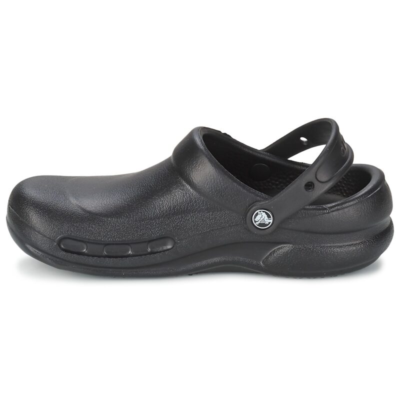 Crocs  BISTRO  Nero Zoccoli Uomo - 4