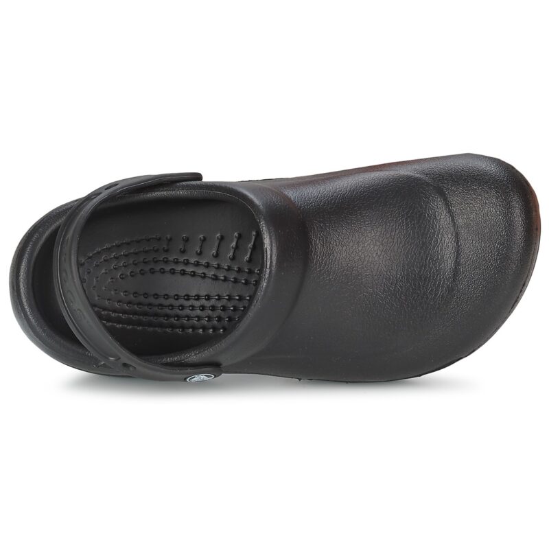 Crocs  BISTRO  Nero Zoccoli Uomo - 6