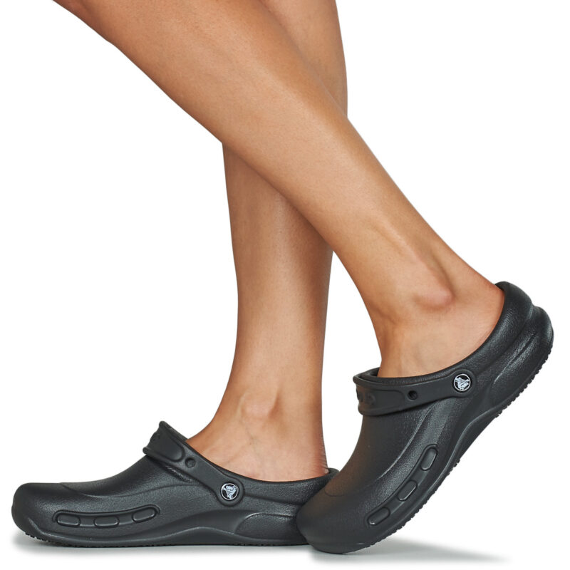 Crocs  BISTRO  Nero Zoccoli Uomo - 8