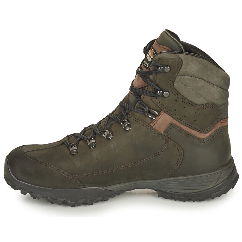 Meindl GASTEIN GORE-TEX Marrone Scarpe da trekking Uomo - 4