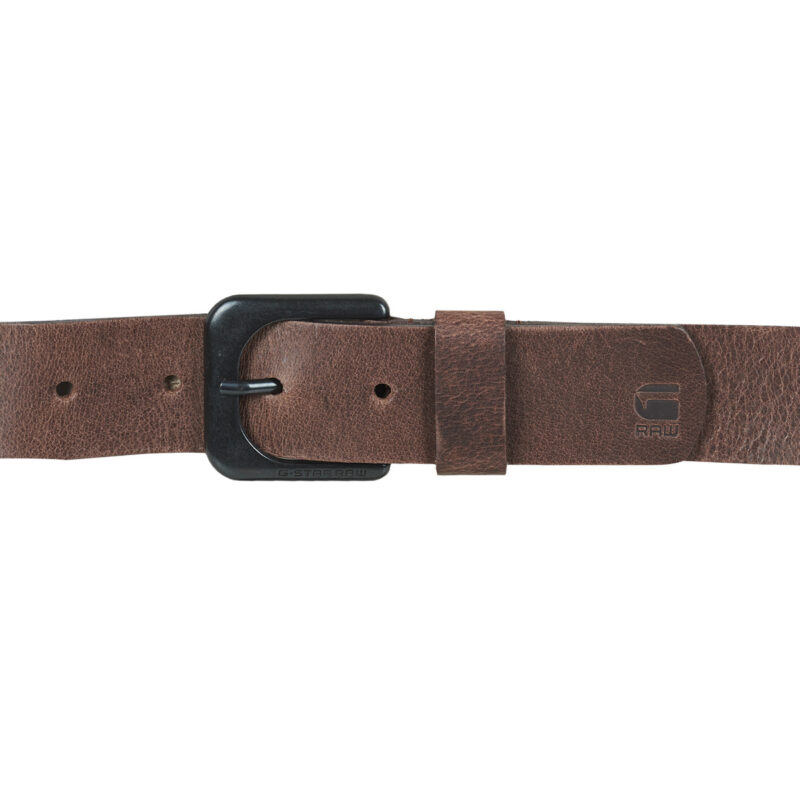 Waist G-Star Raw ZED Brown Men's Belts - 2