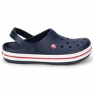 Sabots Crocs CROCBAND bleus pour homme - Pointure 2