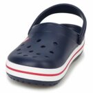 Sabots Crocs CROCBAND bleus pour homme - Pointure 3