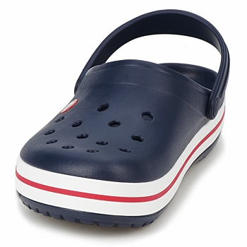 Sabots Crocs CROCBAND bleus pour homme - Pointure 3
