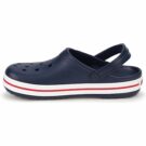 Sabots Crocs CROCBAND bleus pour homme - Pointure 4