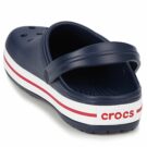 Sabots Crocs CROCBAND bleus pour homme - Pointure 5