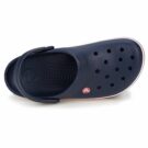 Sabots Crocs CROCBAND bleus pour homme - Pointure 6