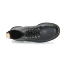 Dr. Martens VEGAN 1460 BLACK FELIX RUB OFF Nero Stivaletti Uomo - 6