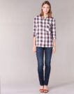 Pepe jeans VENUS Blue Jeans Women - 2
