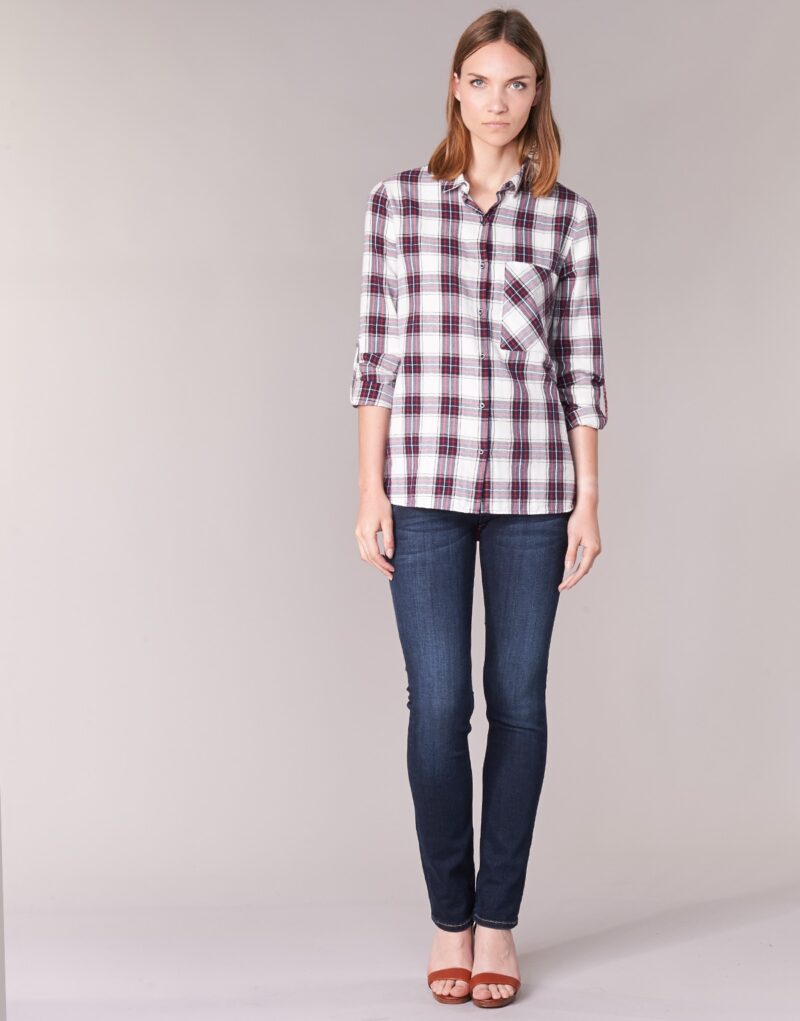 Pepe jeans VENUS Blue Jeans Women - 2