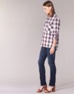 Pepe jeans VENUS Blue Jeans Women - 3