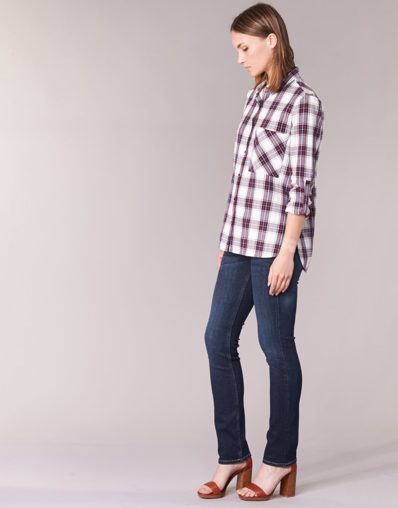 Pepe jeans VENUS Blue Jeans Women - 3