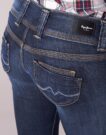 Pepe jeans VENUS Blue Jeans Women - 6