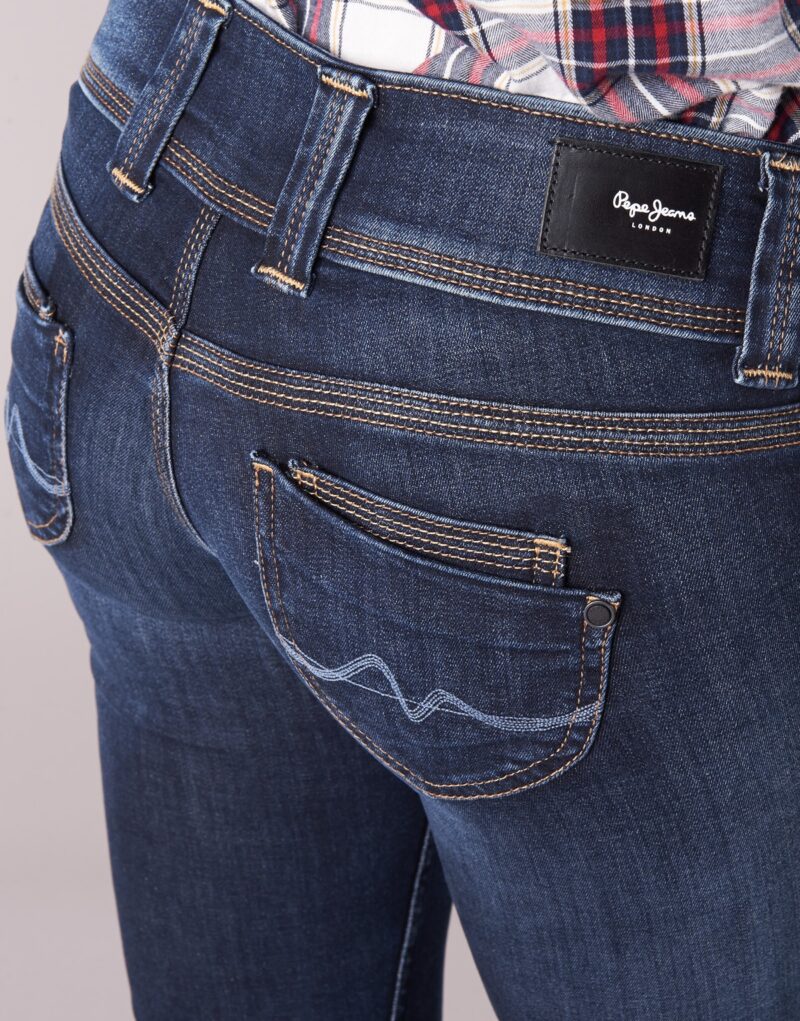 Pepe jeans VENUS Blue Jeans Women - 6