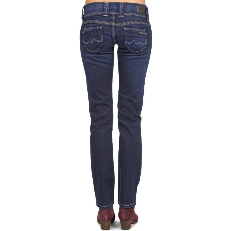 Pepe jeans VENUS Blue Jeans Women - 7