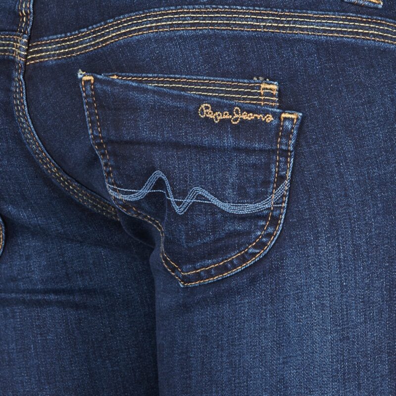 Pepe jeans VENUS Blue Jeans Women - 8
